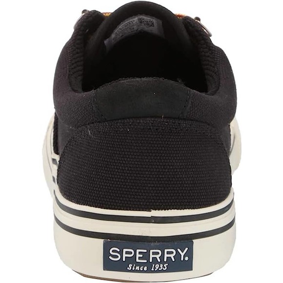 Sperry mens Striper Storm Cvo Sneaker, Black, 11.5 US - Picture 7 of 8